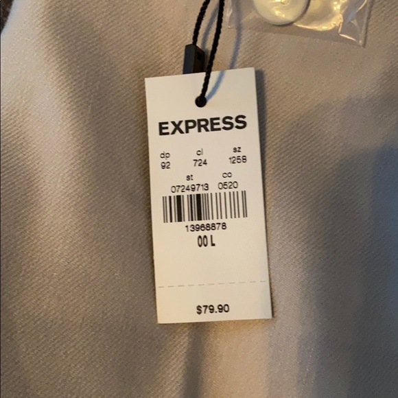 EXPRESS women’s work pants BRAND NEW - Picture 3 of 4